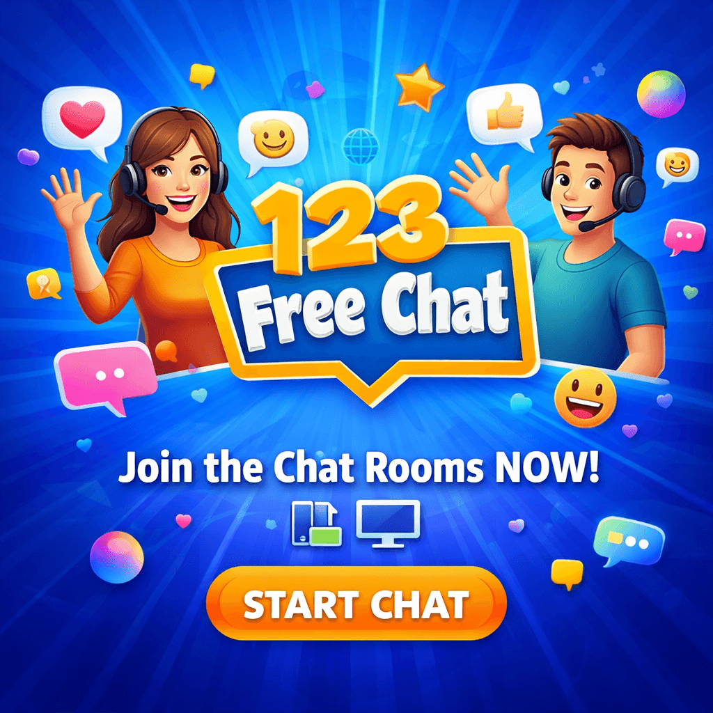 Image of 123 free chat
